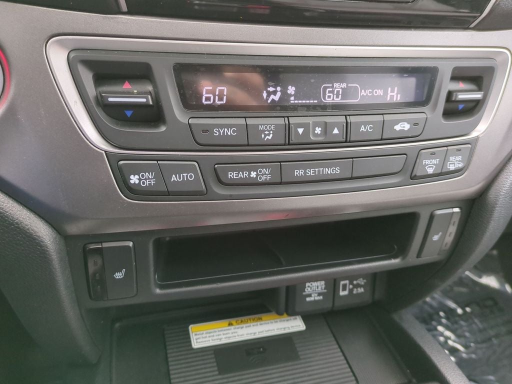 2022 Honda Passport EX-L