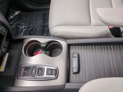 2022 Honda Passport EX-L