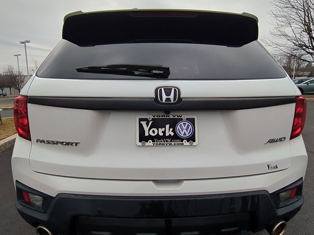 2022 Honda Passport EX-L