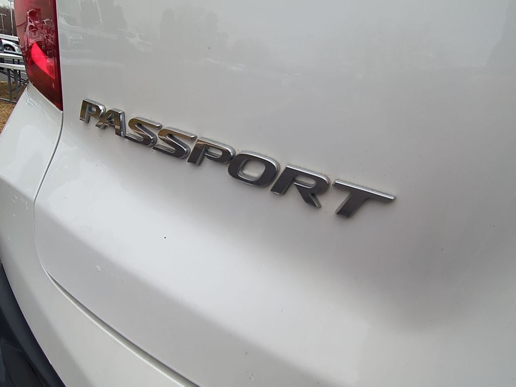 2022 Honda Passport EX-L