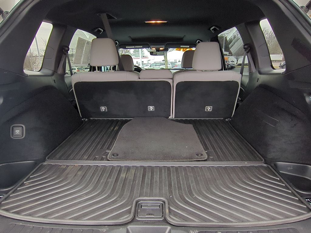 2022 Honda Passport EX-L