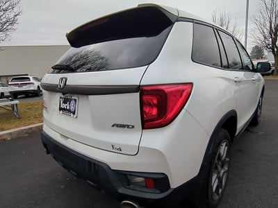 2022 Honda Passport EX-L