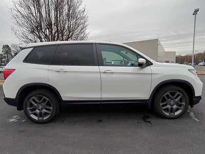 2022 Honda Passport EX-L