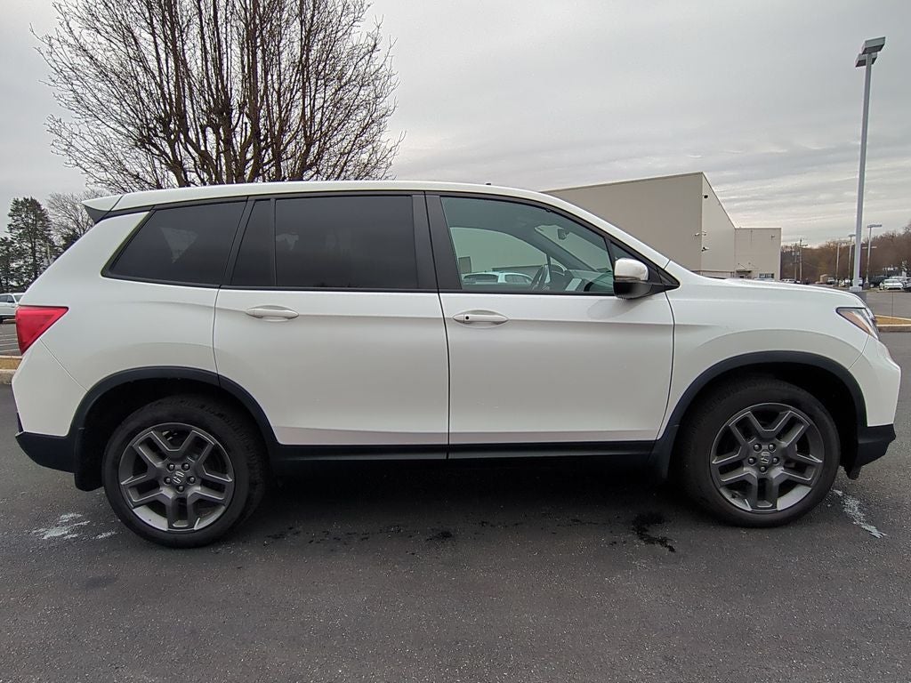 2022 Honda Passport EX-L