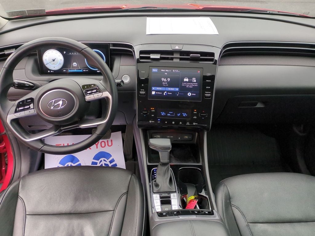 2022 Hyundai Tucson SEL