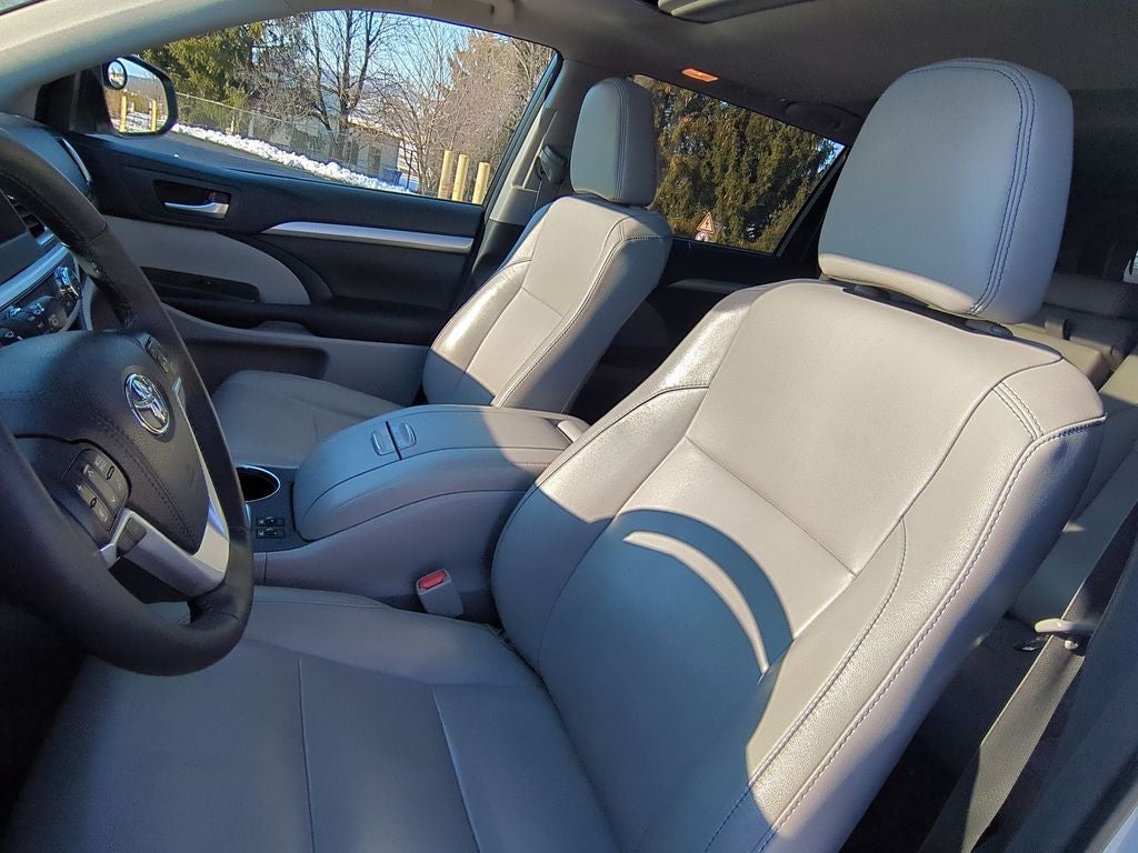 2018 Toyota Highlander XLE