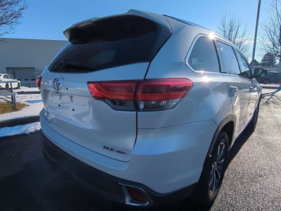 2018 Toyota Highlander XLE