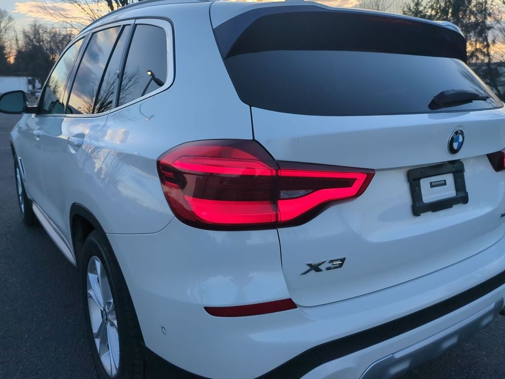 2020 BMW X3 xDrive30i