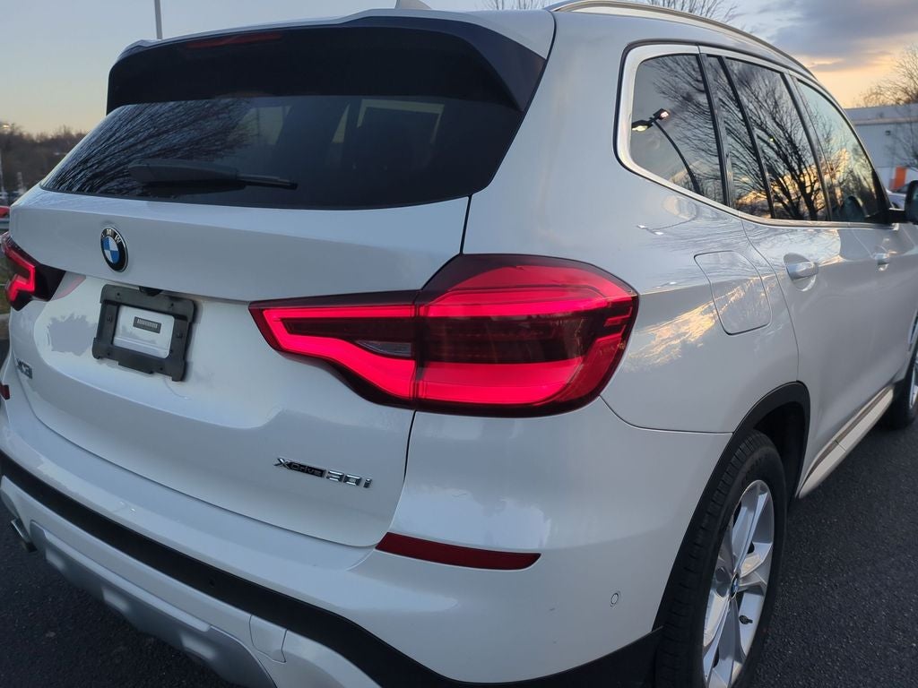 2020 BMW X3 xDrive30i