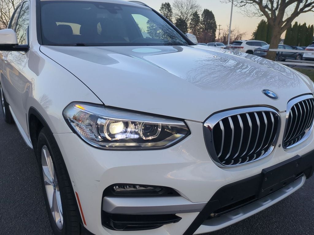 2020 BMW X3 xDrive30i