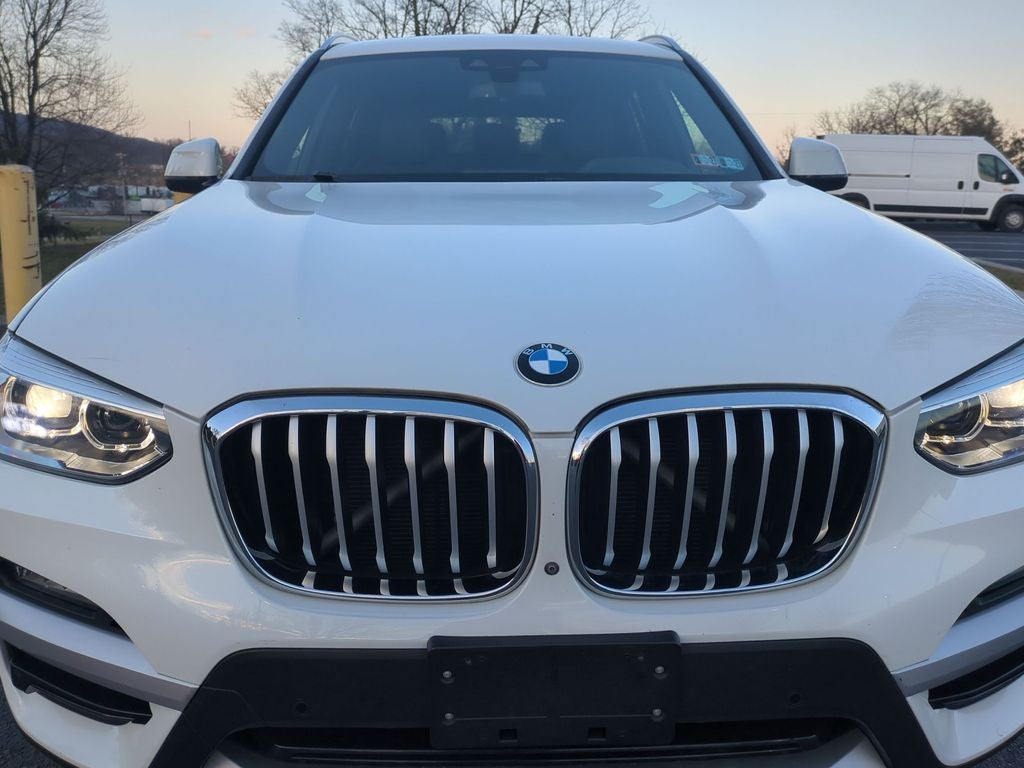 2020 BMW X3 xDrive30i