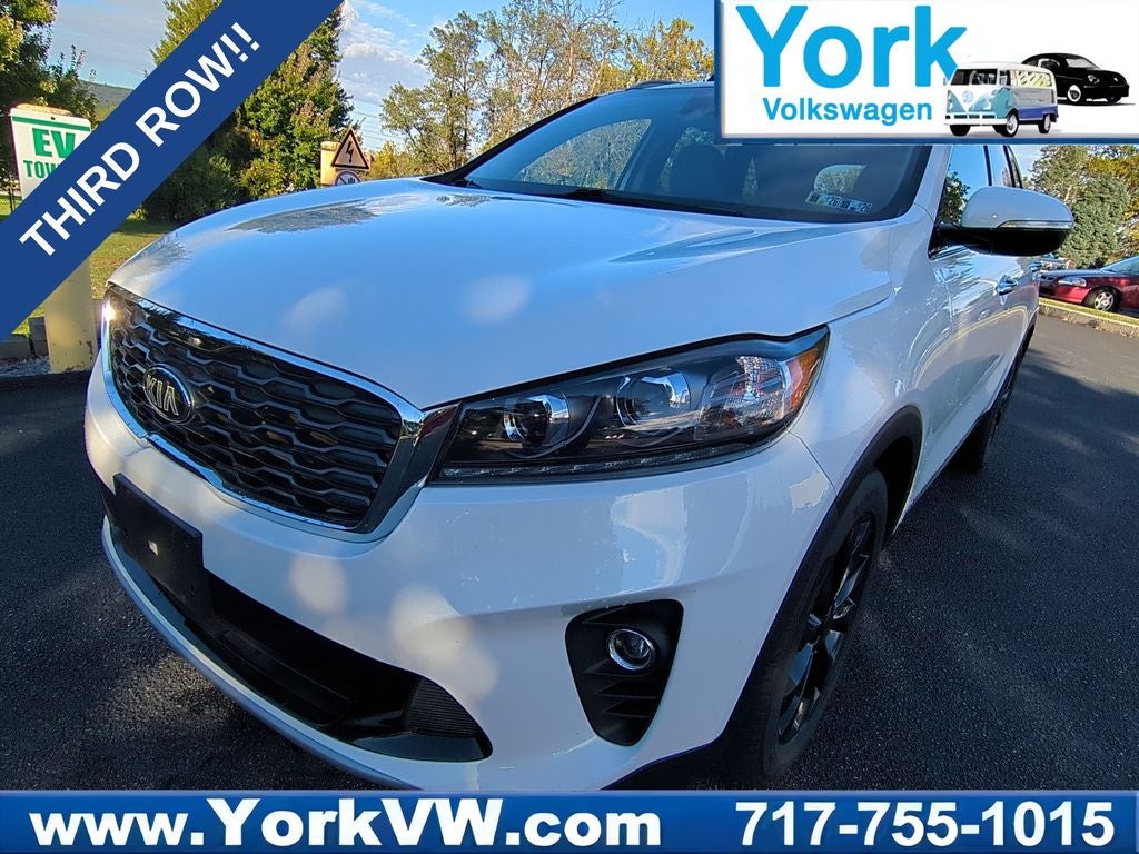 2020 Kia Sorento EX