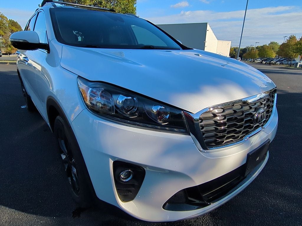 2020 Kia Sorento EX