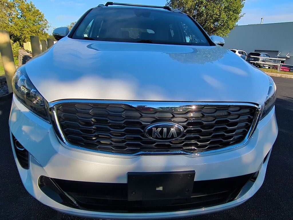 2020 Kia Sorento EX