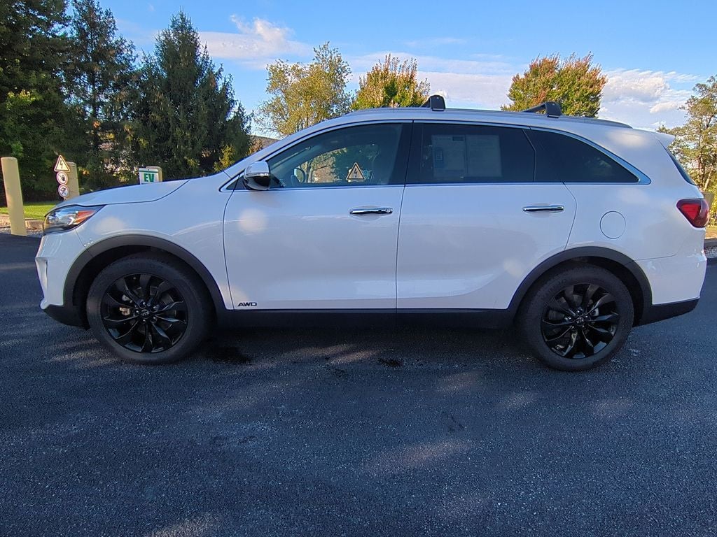 2020 Kia Sorento EX