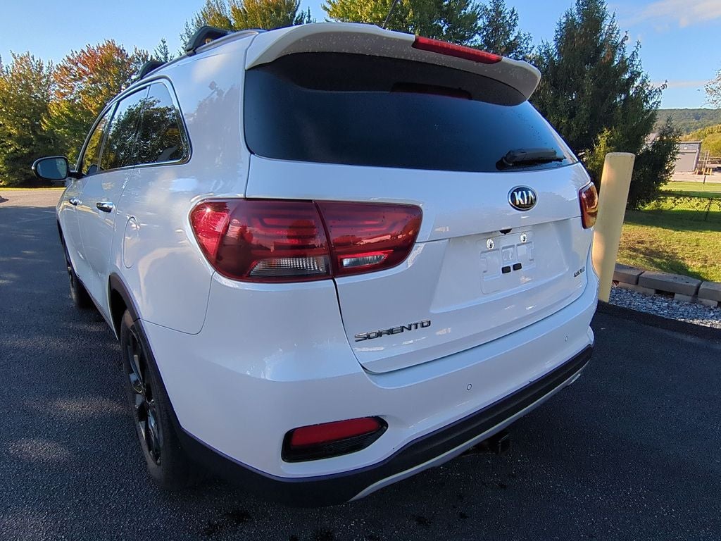 2020 Kia Sorento EX