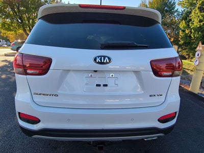2020 Kia Sorento EX