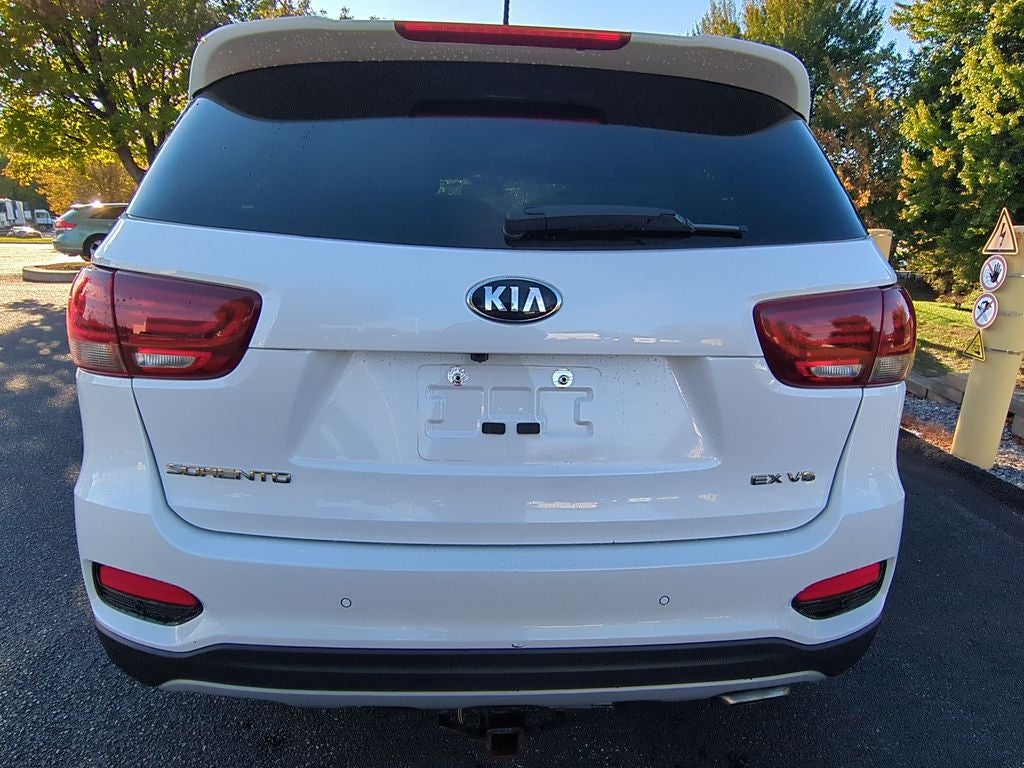 2020 Kia Sorento EX