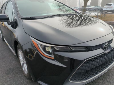 2022 Toyota Corolla XLE