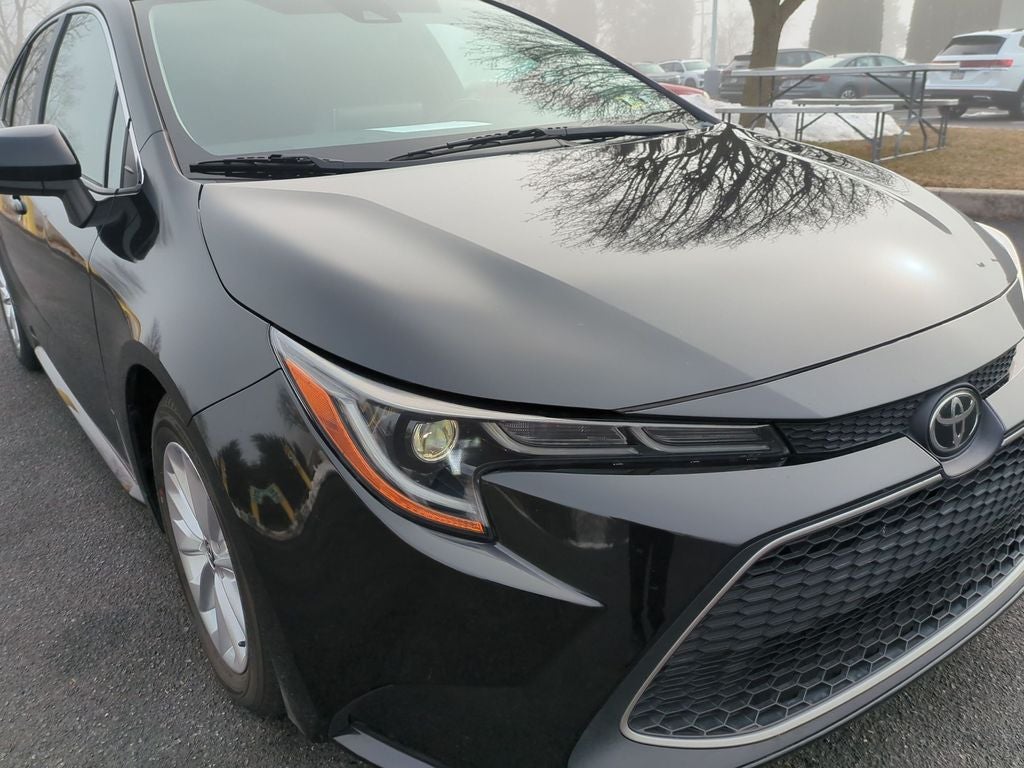 2022 Toyota Corolla XLE