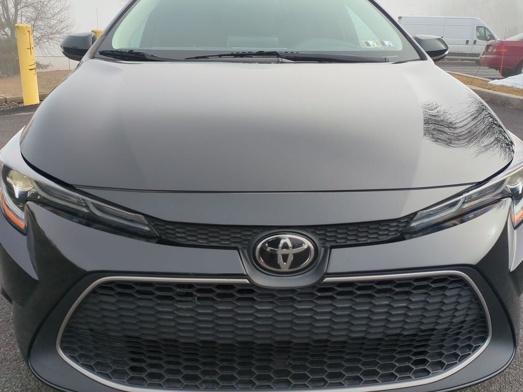 2022 Toyota Corolla XLE