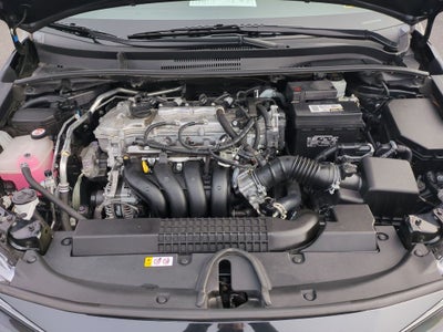 2022 Toyota Corolla XLE