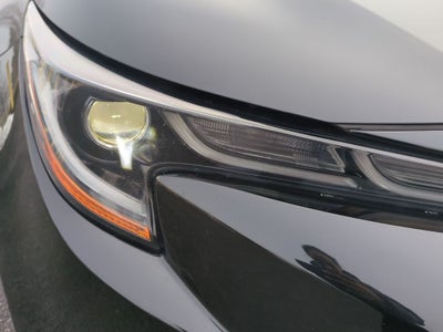2022 Toyota Corolla XLE