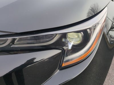 2022 Toyota Corolla XLE