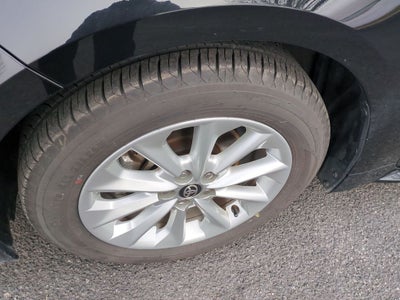 2022 Toyota Corolla XLE