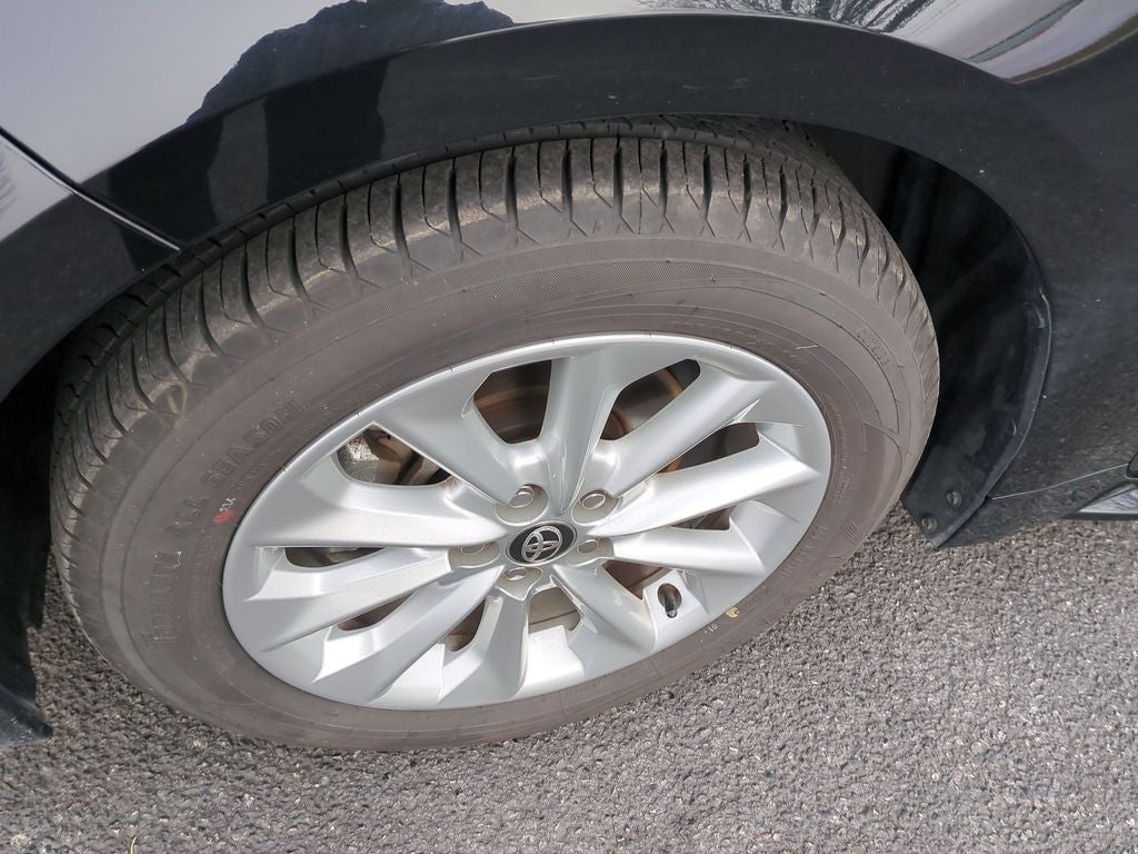 2022 Toyota Corolla XLE