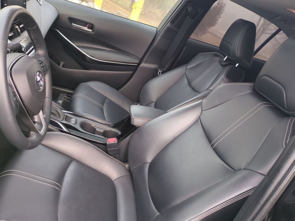 2022 Toyota Corolla XLE