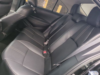 2022 Toyota Corolla XLE