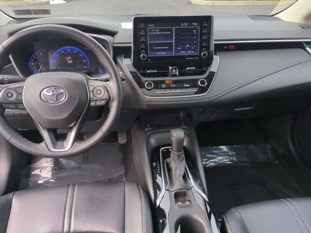 2022 Toyota Corolla XLE