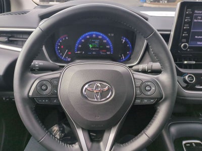2022 Toyota Corolla XLE