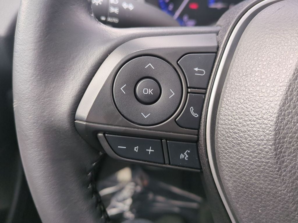 2022 Toyota Corolla XLE