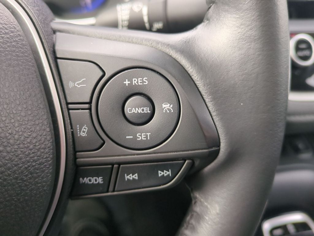 2022 Toyota Corolla XLE