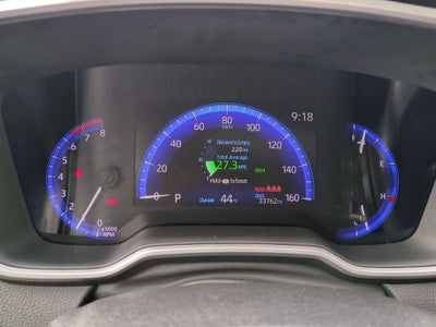 2022 Toyota Corolla XLE