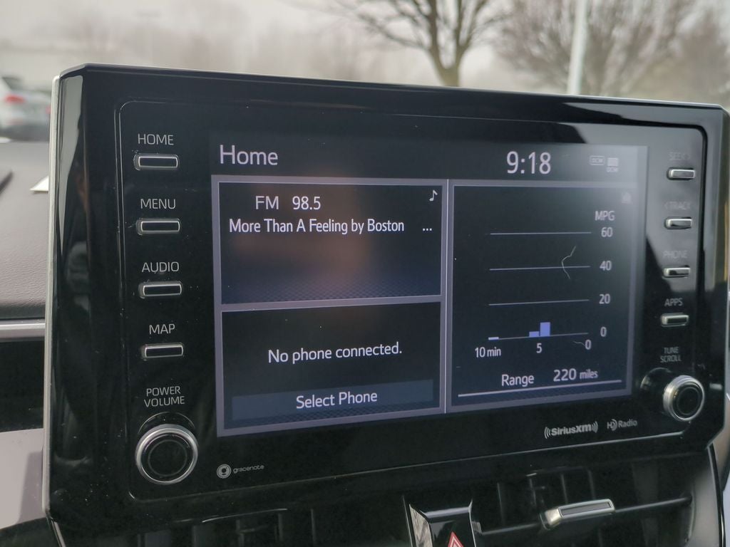 2022 Toyota Corolla XLE