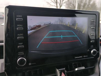 2022 Toyota Corolla XLE