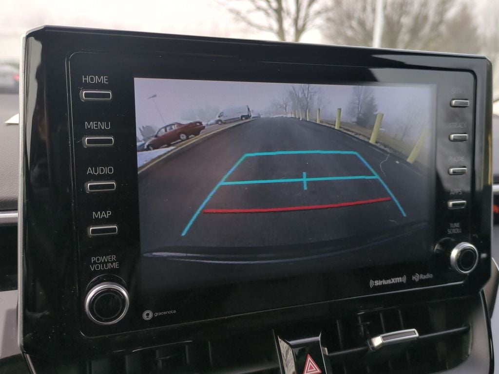 2022 Toyota Corolla XLE