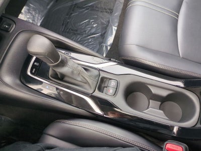 2022 Toyota Corolla XLE