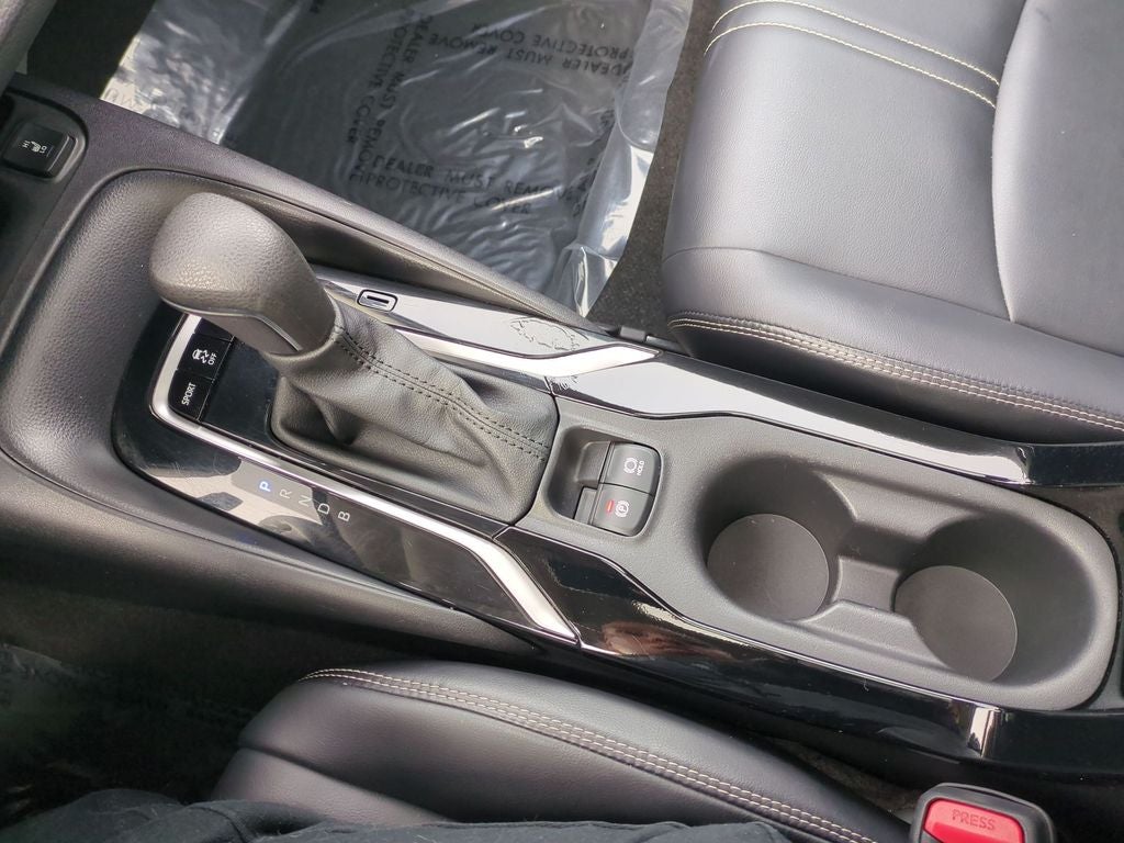 2022 Toyota Corolla XLE