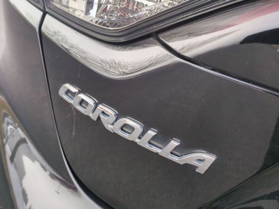 2022 Toyota Corolla XLE