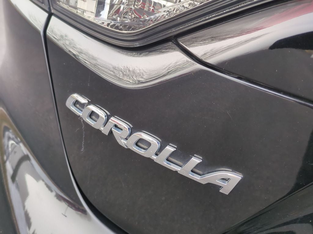 2022 Toyota Corolla XLE