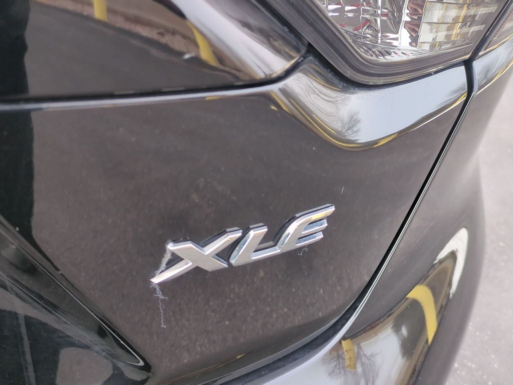 2022 Toyota Corolla XLE