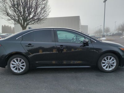 2022 Toyota Corolla XLE