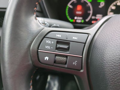 2024 Honda CR-V Hybrid Sport-L