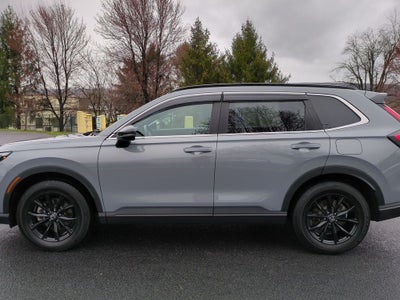 2024 Honda CR-V Hybrid Sport-L