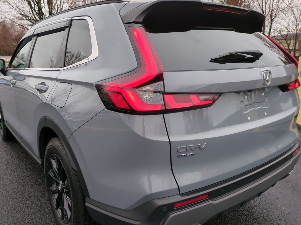 2024 Honda CR-V Hybrid Sport-L