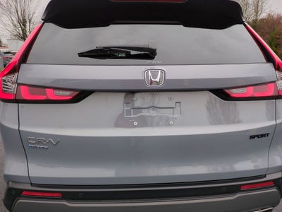 2024 Honda CR-V Hybrid Sport-L